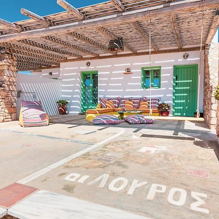 Ailouros Scenic Guest Houses Шинуса Екстер'єр фото