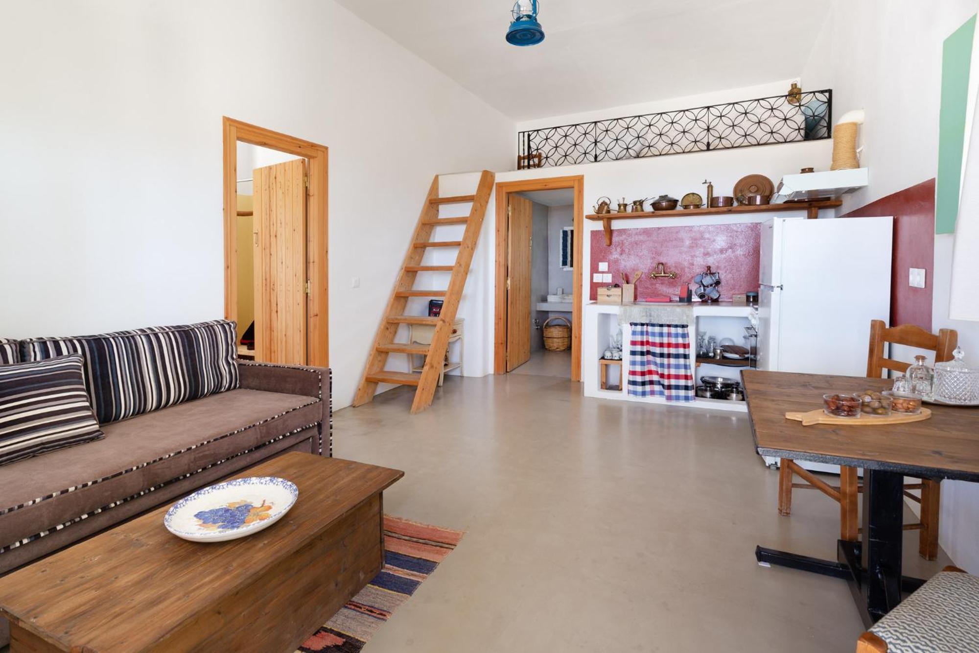 Ailouros Scenic Guest Houses Шинуса Екстер'єр фото