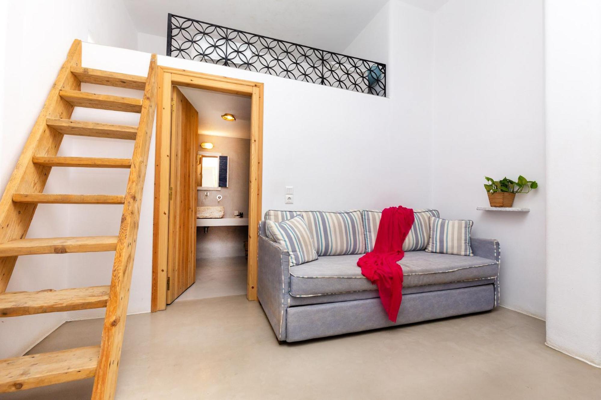 Ailouros Scenic Guest Houses Шинуса Екстер'єр фото