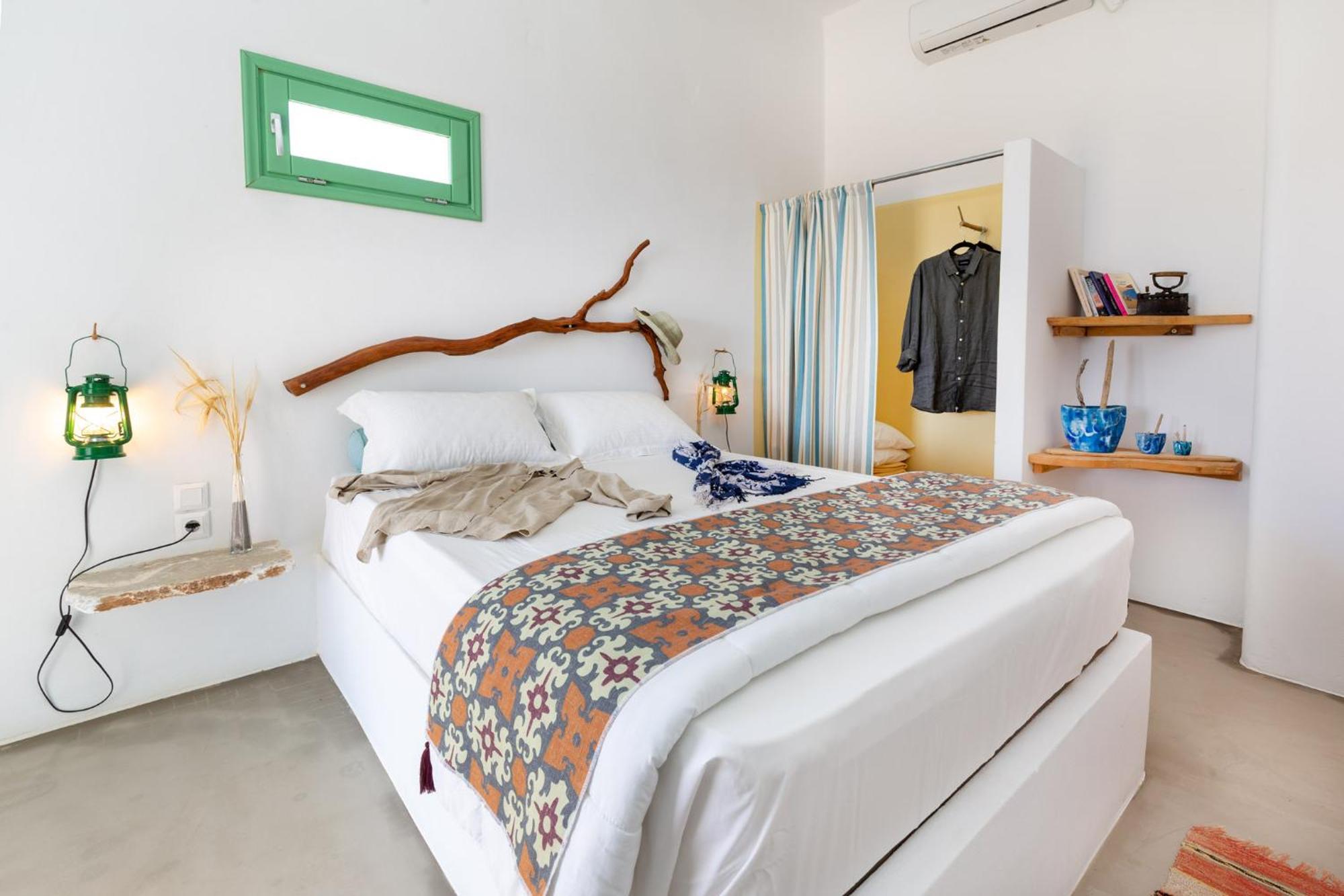 Ailouros Scenic Guest Houses Шинуса Екстер'єр фото