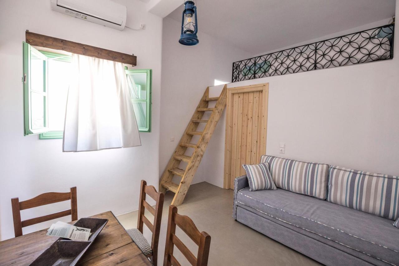 Ailouros Scenic Guest Houses Шинуса Екстер'єр фото